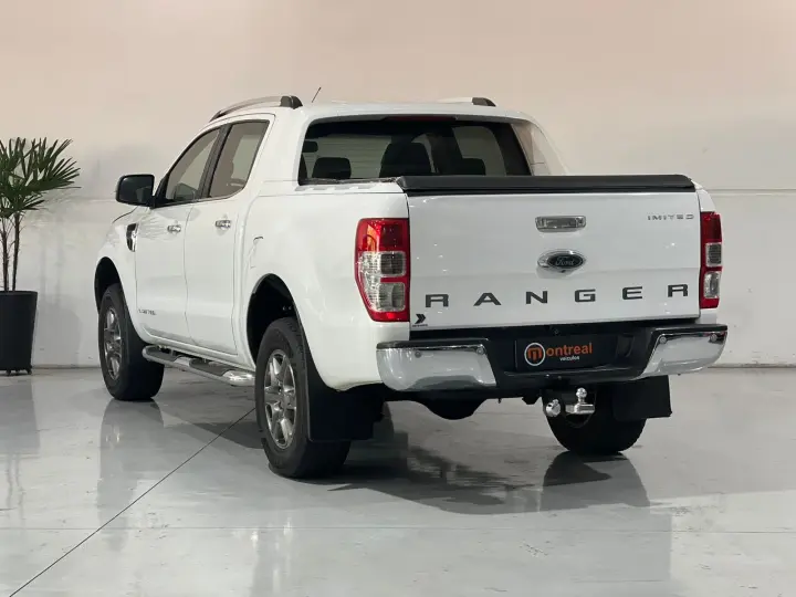RANGER 2.5 Limited Plus 4X2 CD 16V