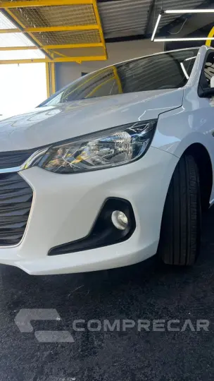 Onix Hatch 1.0 12V 4P FLEX LT