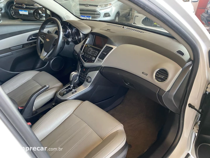 CRUZE 1.8 LTZ 16V