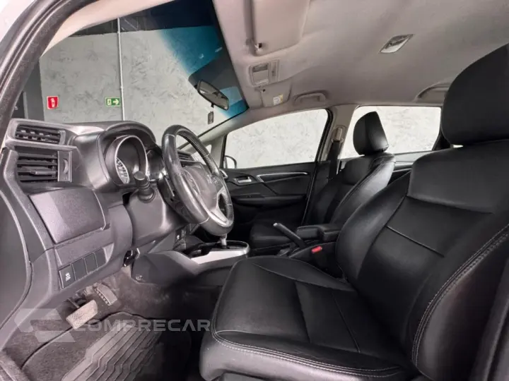 FIT 1.5 EX 16V FLEX 4P AUTOMÁTICO