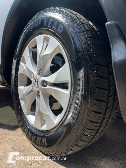 CRV 2.0 LX 4X2 16V