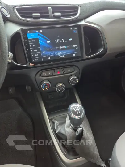 PRISMA 1.4 MPFI LTZ 8V