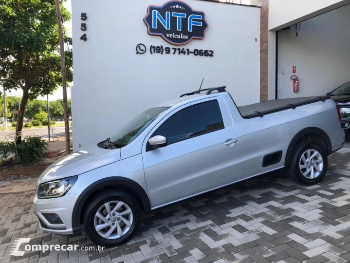 Saveiro Trendline 1.6 Total Flex 16V