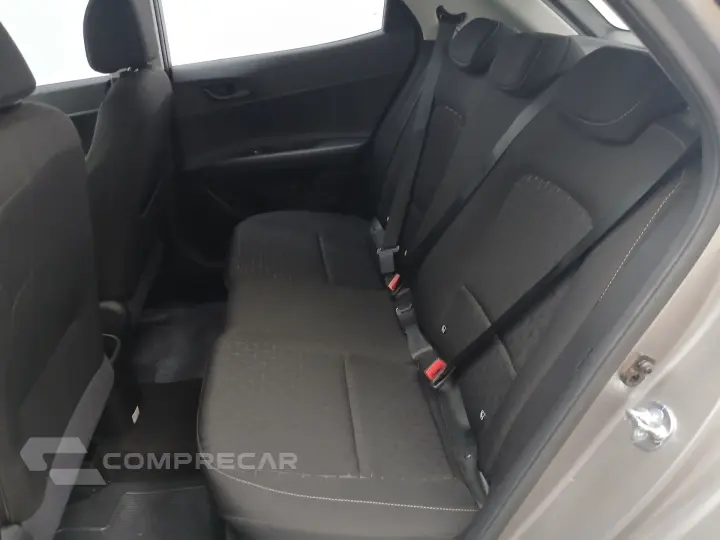 HB20 1.0 12V FLEX COMFORT PLUS MANUAL