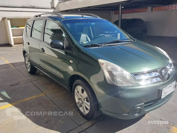 LIVINA 1.6 S 16V