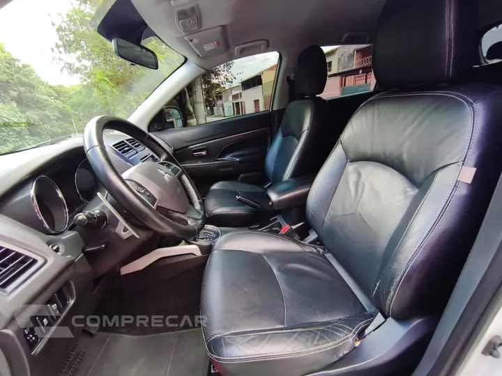 ASX 2.0 4X2 16V GASOLINA 4P AUTOMÁTICO