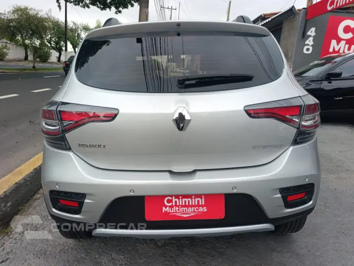 SANDERO 1.6 16V SCE Stepway Iconic