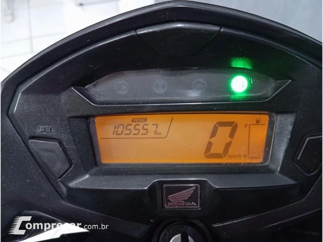 CG 160 START - Street