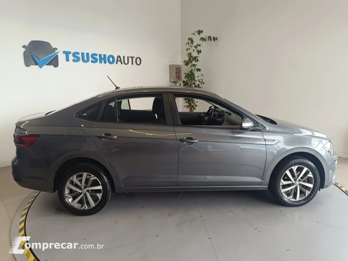 VIRTUS 1.0 200 TSI COMFORTLINE AUTOMÁTICO