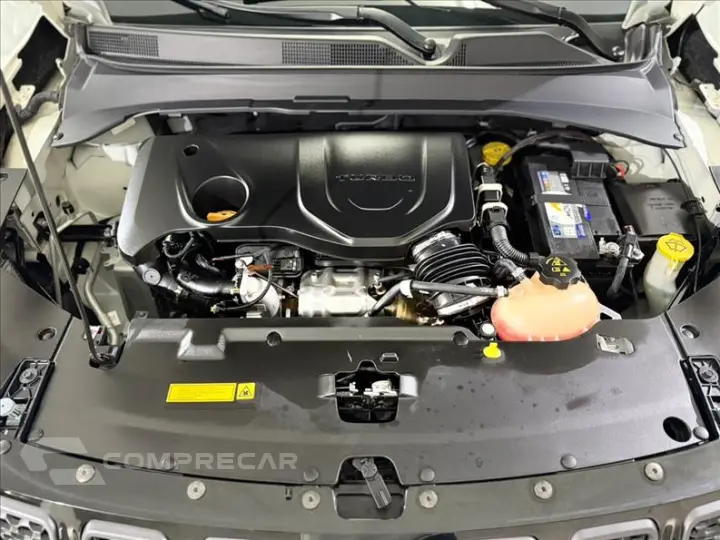 COMPASS 1.3 T270 Turbo Longitude