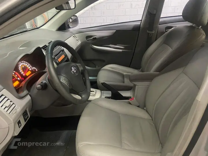 Corolla 1.8 Xei 16V Flex 4P Automático