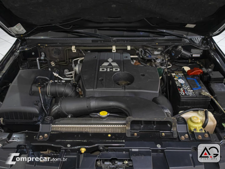 PAJERO FULL 3.2 HPE 4X4 16V Turbo Intercooler