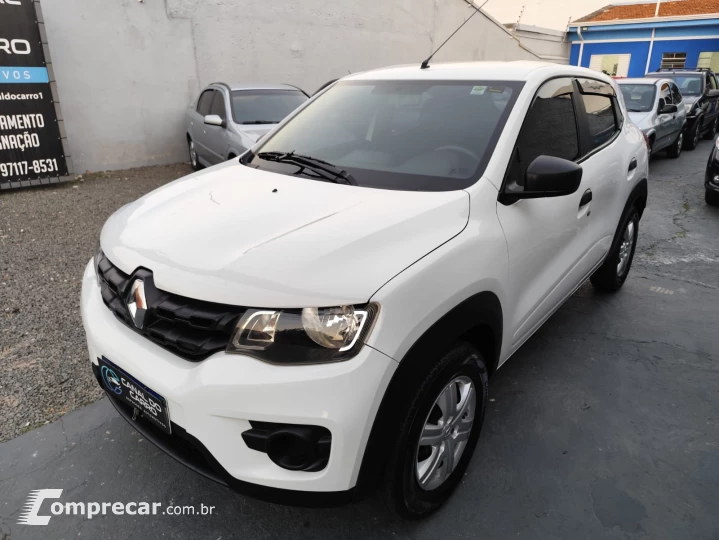 KWID 1.0 12V SCE ZEN
