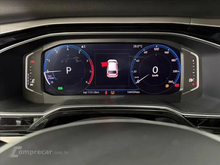 POLO 1.0 200 TSI Highline