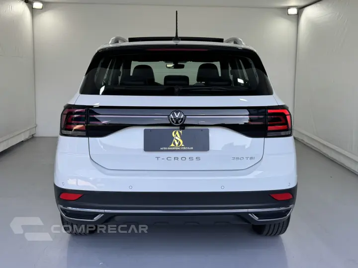 T-CROSS 1.4 250 TSI Highline