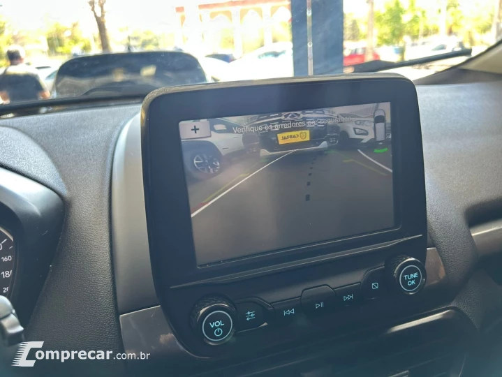 EcoSport FREESTYLE 1.5 12V Flex 5p Aut.