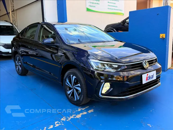 VIRTUS 1.0 200 TSI COMFORTLINE AUTOMÁTICO