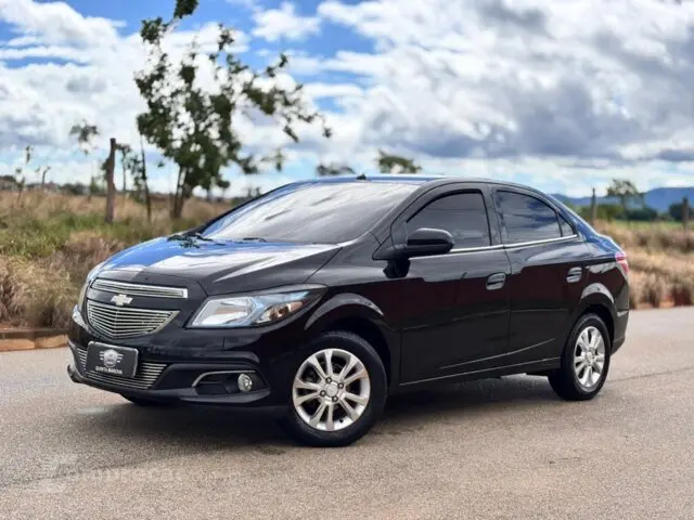 PRISMA 1.4 MPFI LTZ 8V FLEX 4P MANUAL