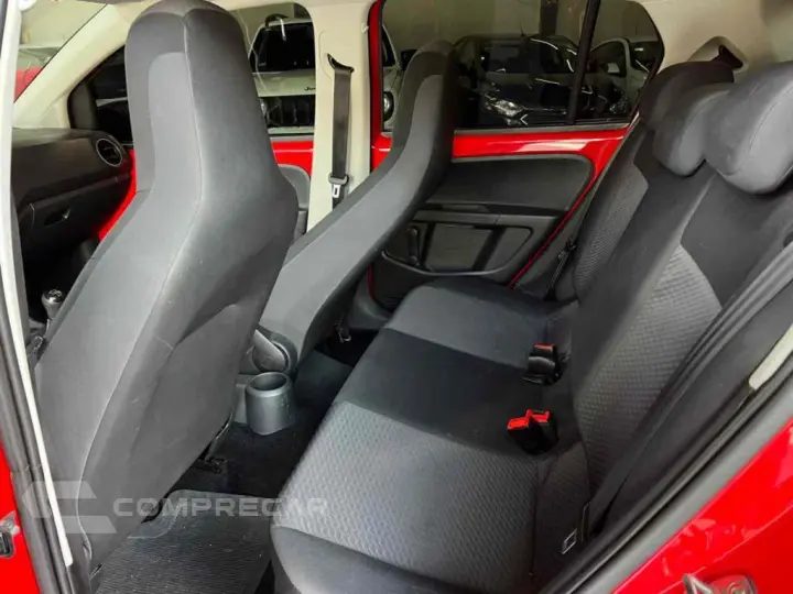 UP 1.0 TSI MOVE UP 12V FLEX 4P MANUAL