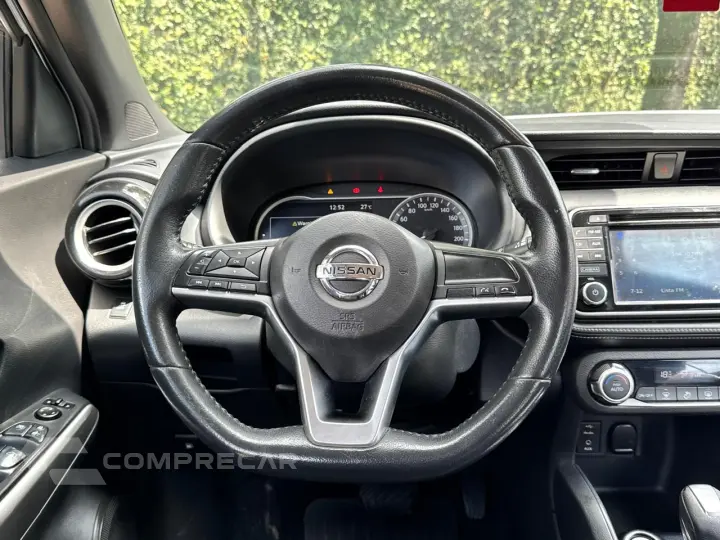 KICKS 1.6 16V SL