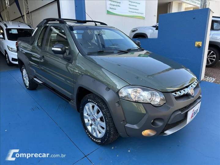 STRADA 1.8 MPI ADVENTURE CE 16V FLEX 2P MANUAL