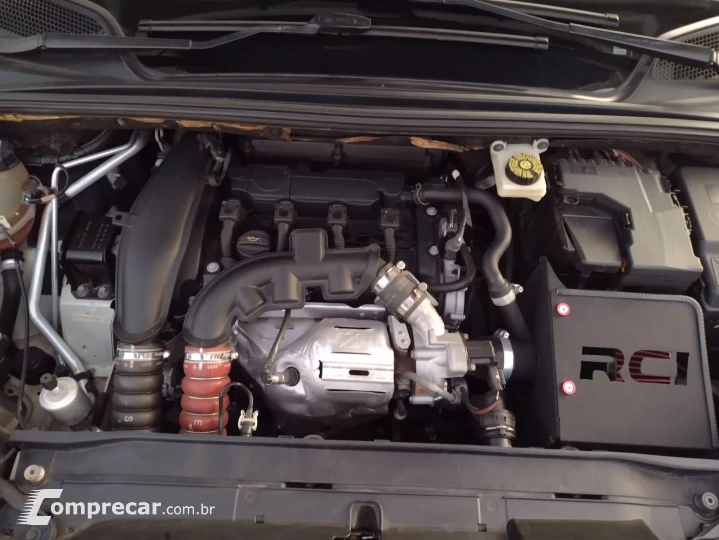 C4 LOUNGE 1.6 Exclusive 16V Turbo