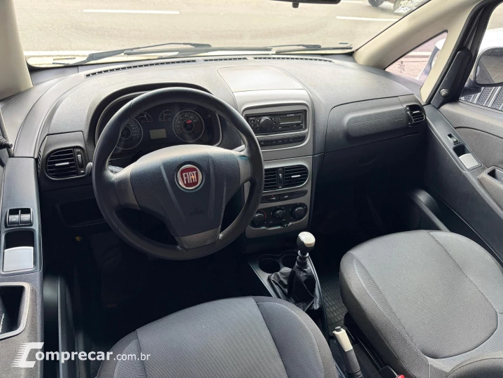 IDEA 1.4 MPI Attractive 8V