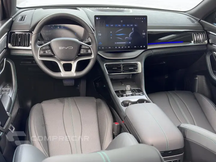 SONG PLUS 1.5 DM-I TURBO HÍBRIDO AUTOMÁTICO