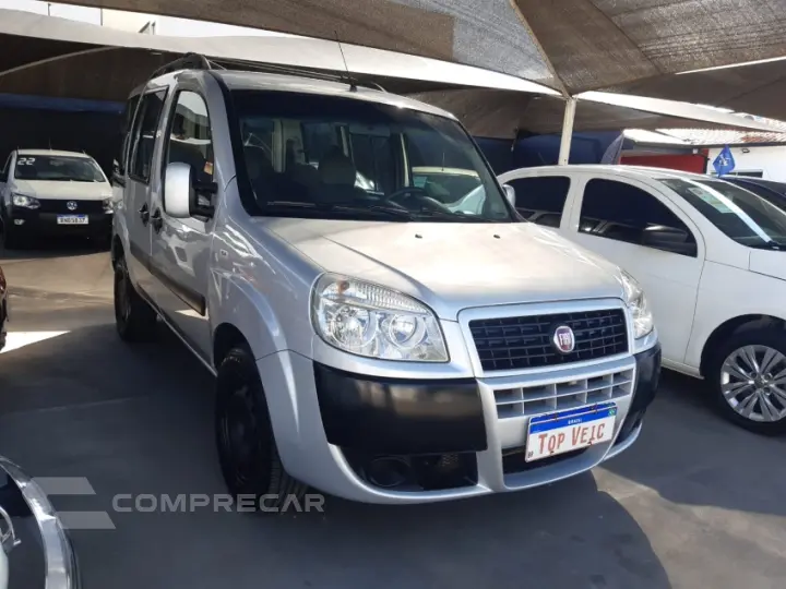 DOBLÒ 1.4 MPI Attractive 8V