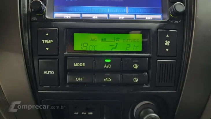 Tucson GLS 2.0 16V Flex Aut.