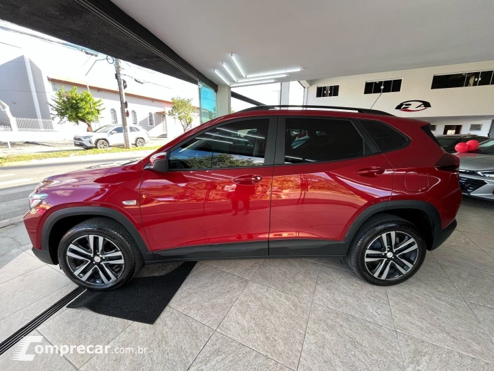 TRACKER 1.0 TURBO FLEX LT AUTOMÁTICO