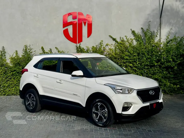 CRETA 1.6 16V Attitude