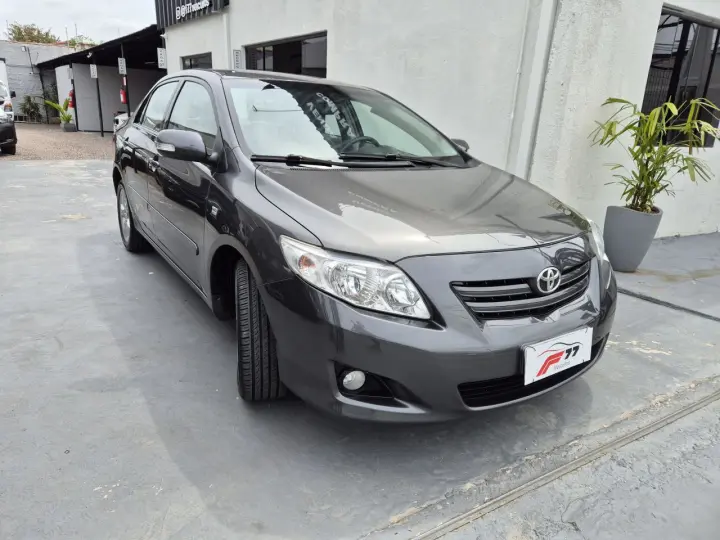 Corolla 1.8 16V 4P XEI AUTOMÁTICO