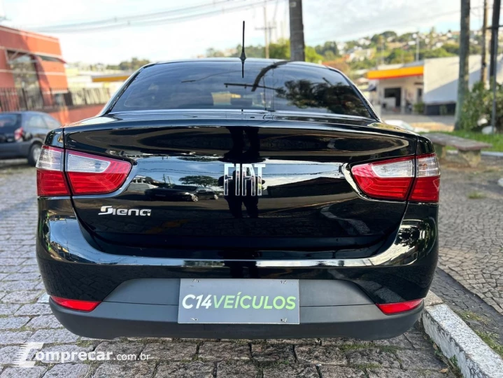 Grand Siena 1.0 EVO Flex 8V 4p