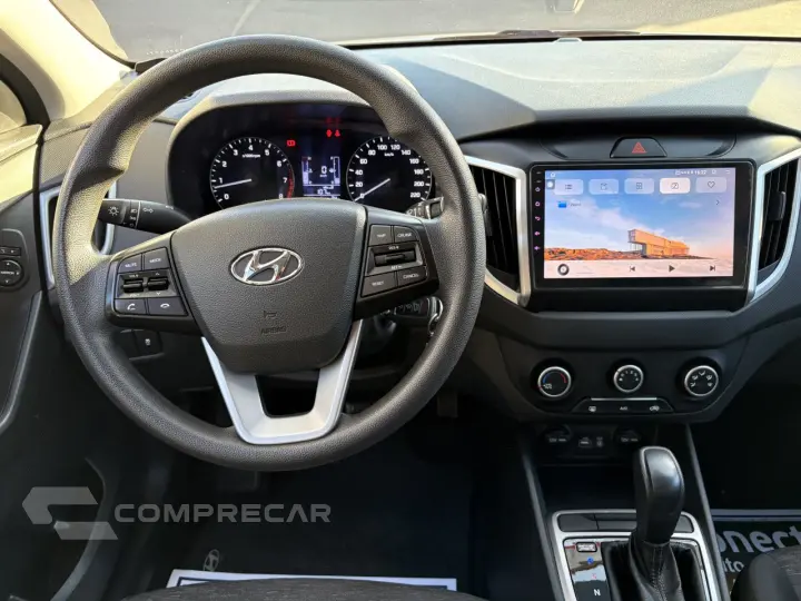 Creta 1.6 16V 4P FLEX ACTION AUTOMÁTICO