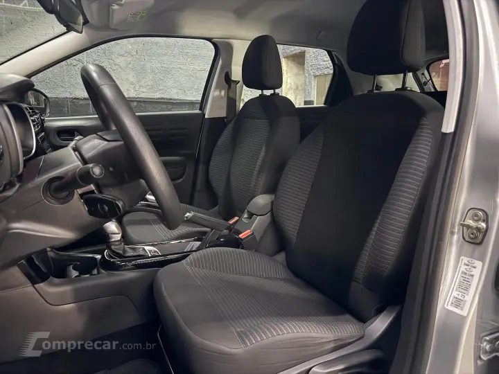 C4 CACTUS 1.6 VTI 120 FLEX FEEL EAT6