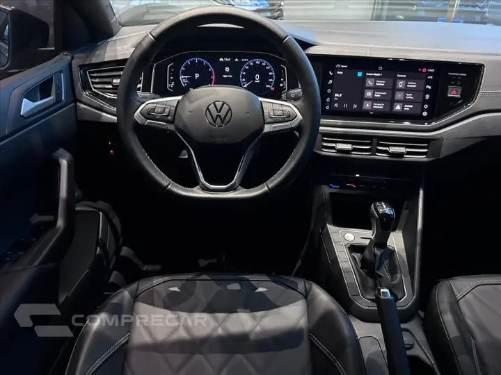 VIRTUS 1.4 250 TSI EXCLUSIVE AUTOMÁTICO