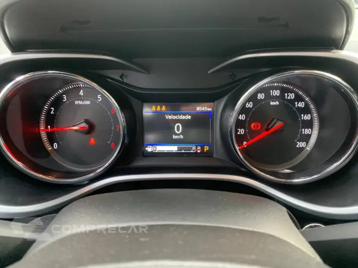 TRACKER Premier 1.2 Turbo 12V Flex Aut.