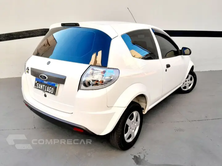 Ka 1.0 8V/1.0 8V ST Flex 3p