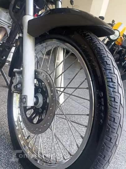 CG 150 TITAN-ESD MIX/FLEX