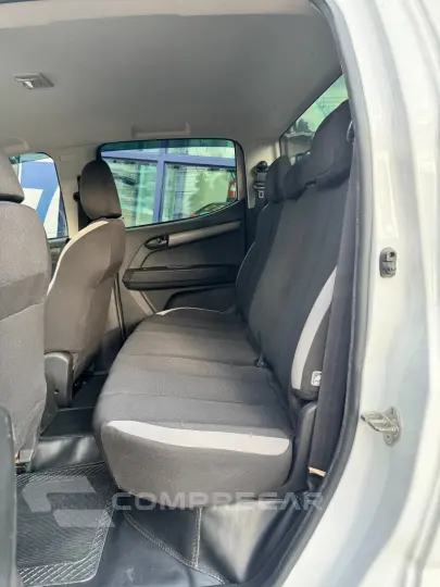 S10 Pick-Up LS 2.8 TDI 4x4 CD Dies. Mec.