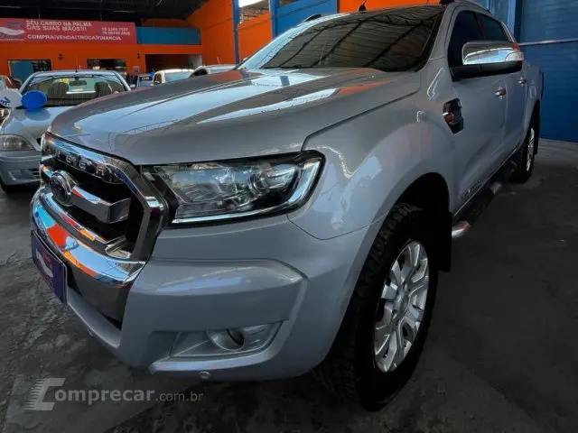RANGER - 3.2 LIMITED 4X4 CD 20V 4P AUTOMÁTICO