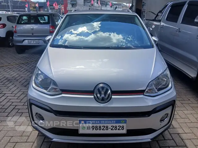 CROSS UP - 1.0 TSI 12V 4P MANUAL