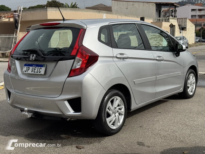 FIT 1.5 LX 16V