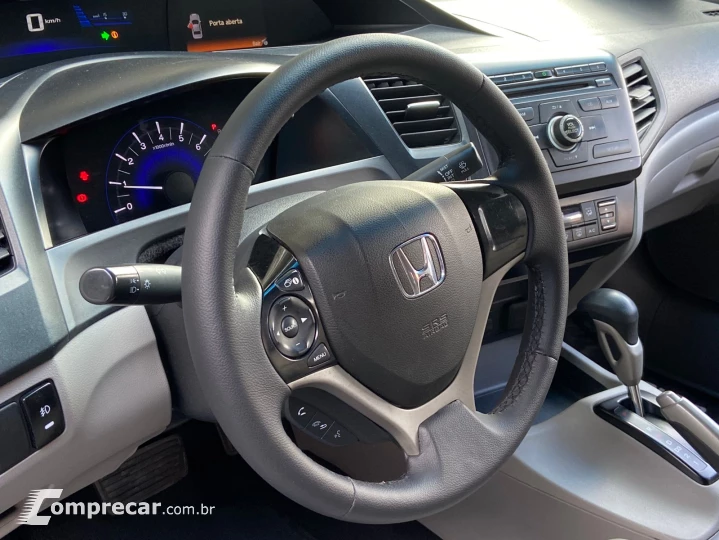 CIVIC 1.8 LXS 16V
