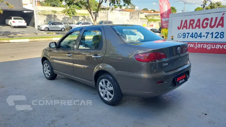 FIAT SIENA  1.0 EL FLEX