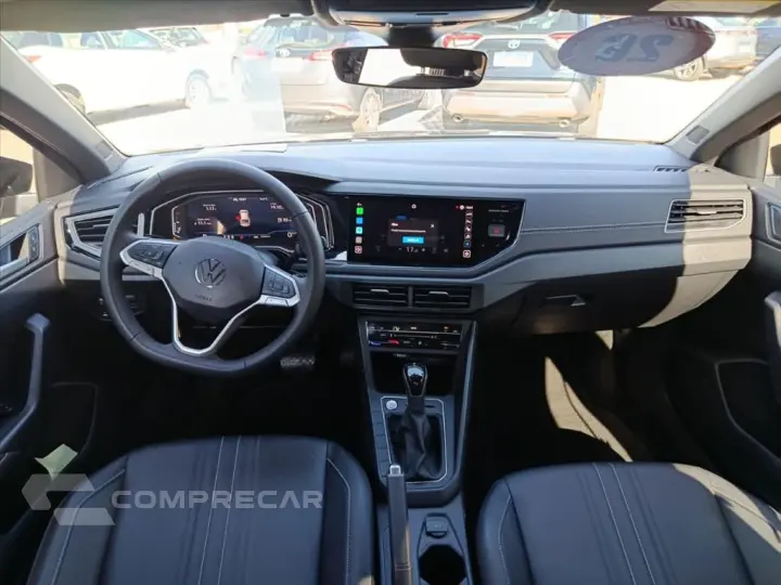 NIVUS 1.0 200 TSI TOTAL FLEX HIGHLINE AUTOMÁTICO