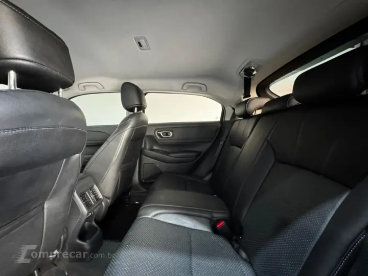 HR-V 1.5 DI I-VTEC FLEX EX CVT