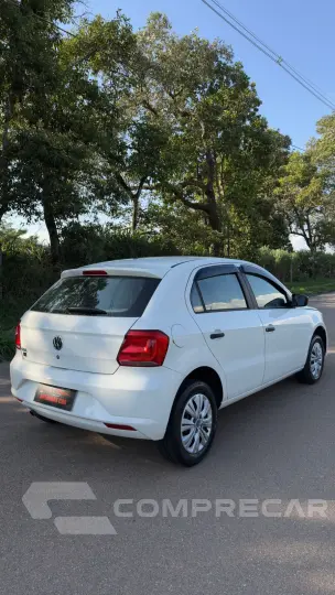 GOL 1.0 12V MPI Totalflex