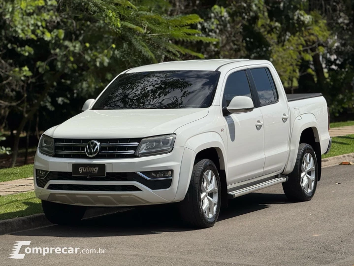AMAROK 2.0 Highline 4X4 CD 16V Turbo Intercooler